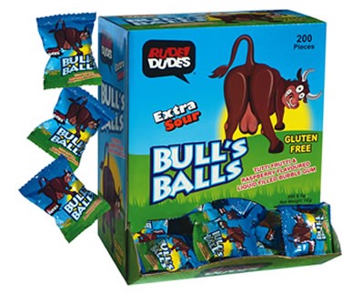 Bull's Balls