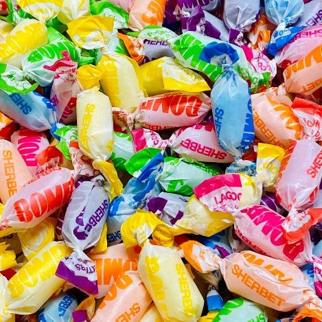 Fruity Sherbet Blasts