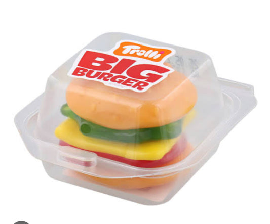 Trolli Big Burger