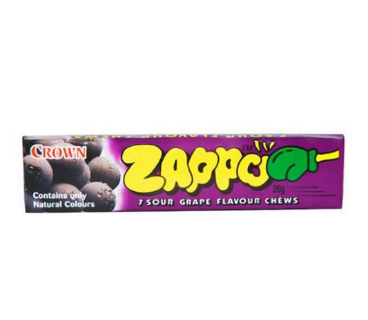 Zappo - Grape