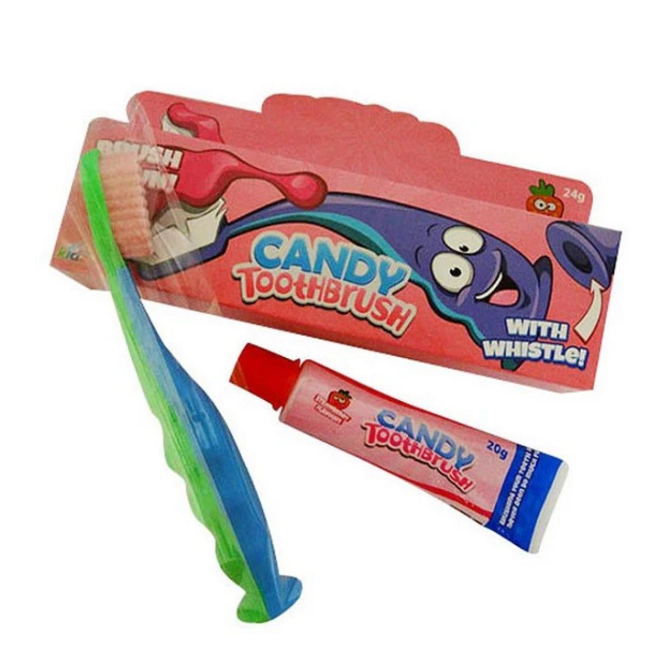 Candy Toothbrush