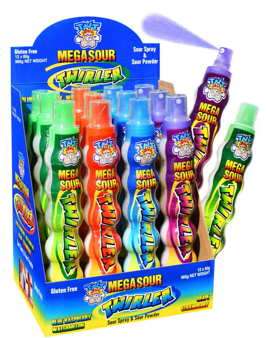 TNT Mega Sour Twirler