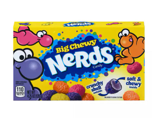 Big Chewy Nerds