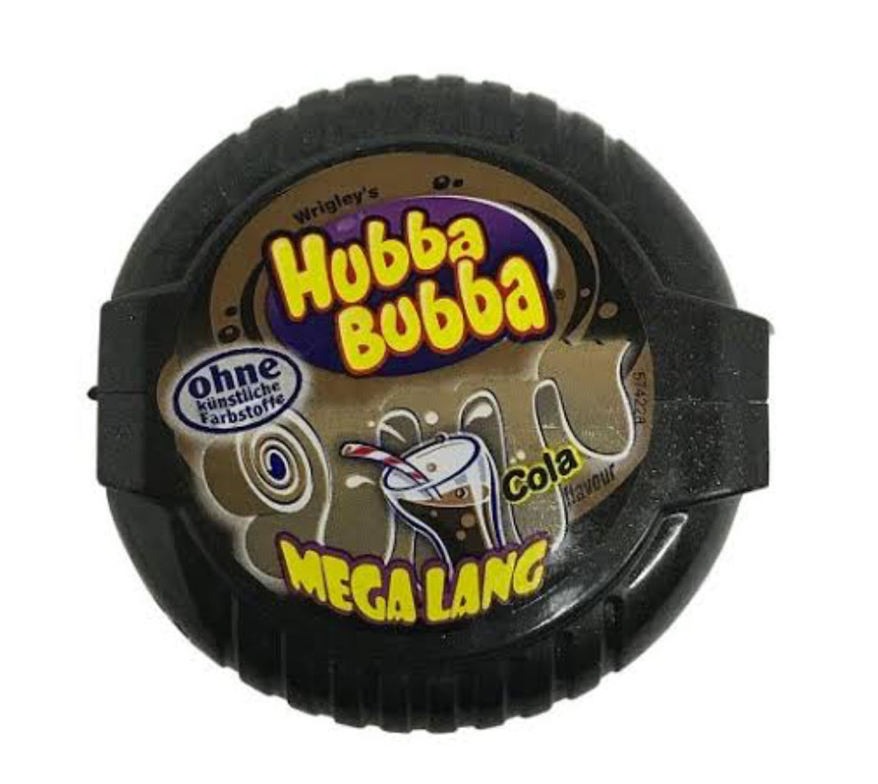 Hubba Bubba Tape - Cola Flavour