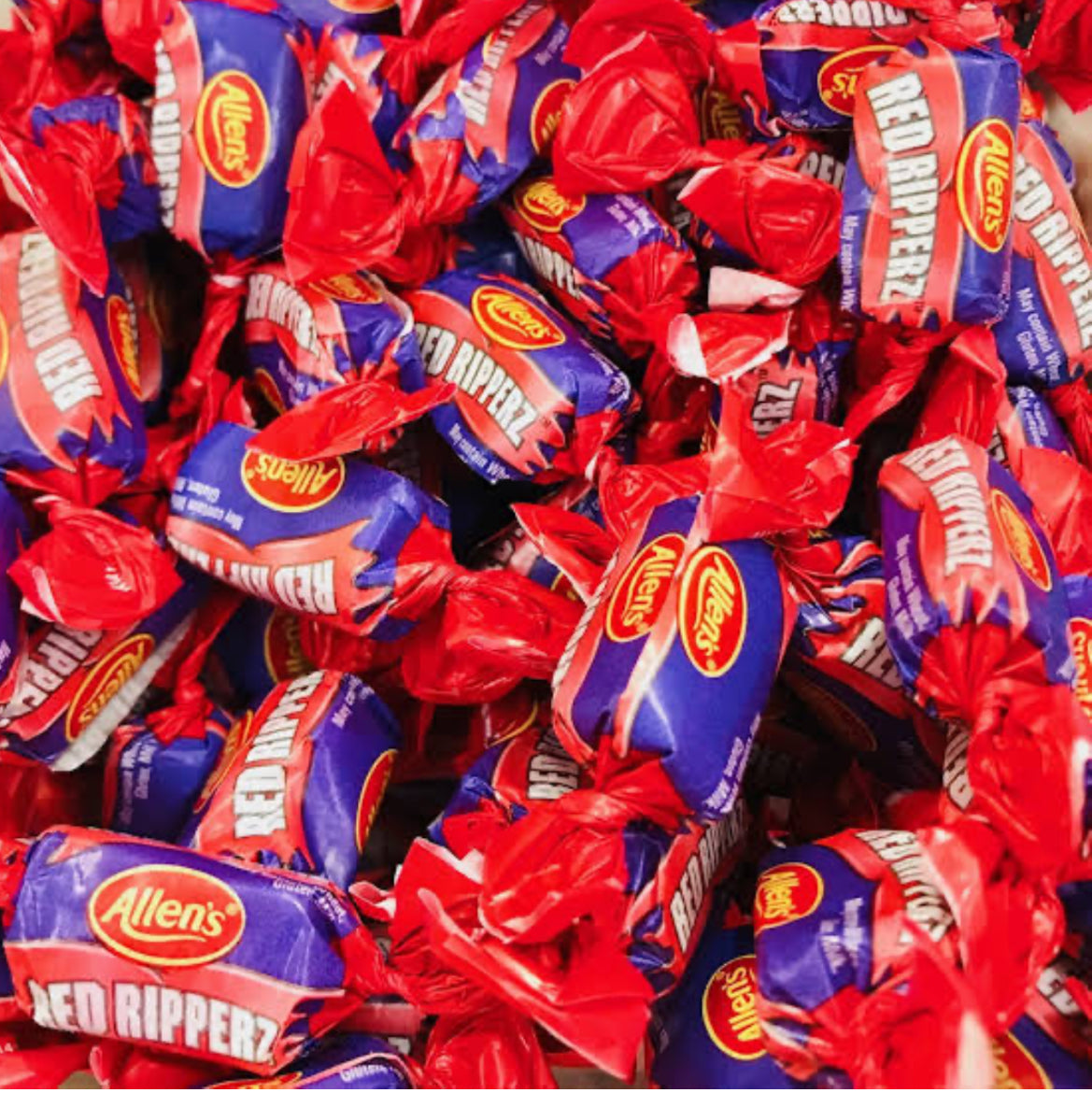 Red Ripper Designs Red Rippers – Colourful Confectionery