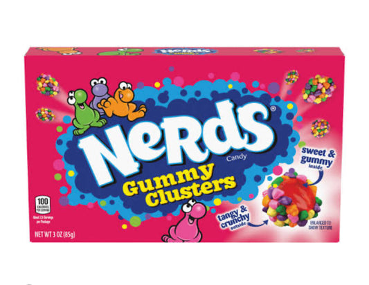 Nerds Gummy Clusters