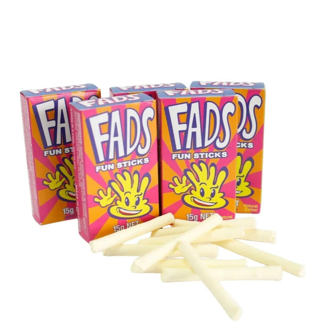 Fads Fun Sticks