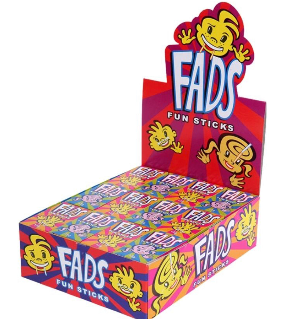 Fads Fun Sticks