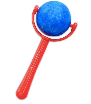 Blue Razz Spinball Jawbreaker