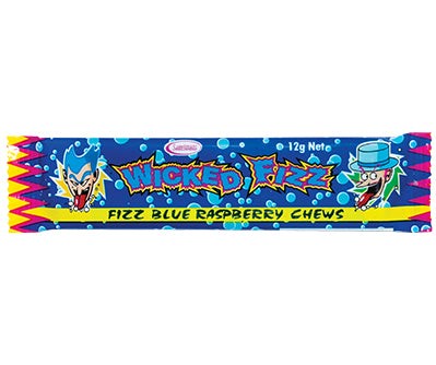 Wicked Fizz Chew Bars