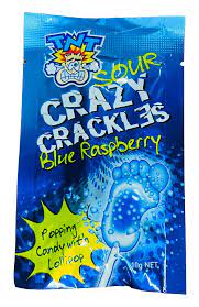 Sour Crazy Crackles