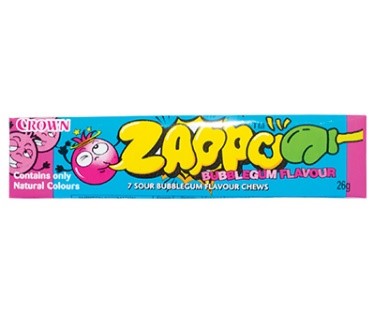 Zappo - Sour Bubblegum