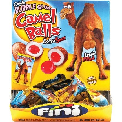 Camel Balls