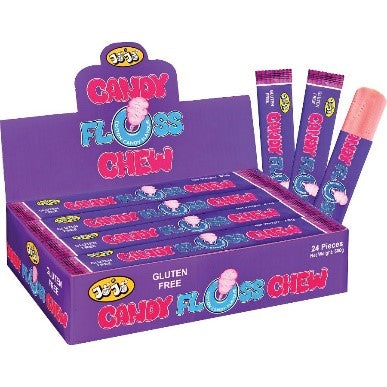 Candy Floss Chew Bar