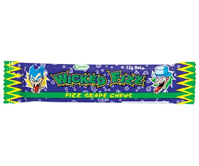 Wicked Fizz Chew Bars