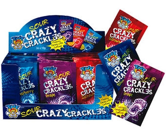 Sour Crazy Crackles