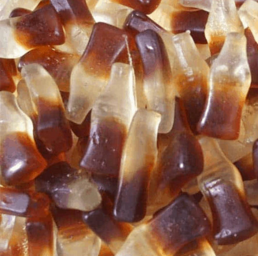 Cola Bottles