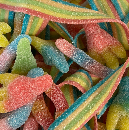 Colourful Sour Mix