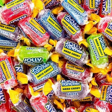 Jolly Ranchers Hard Candy