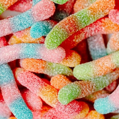 Sour Worms