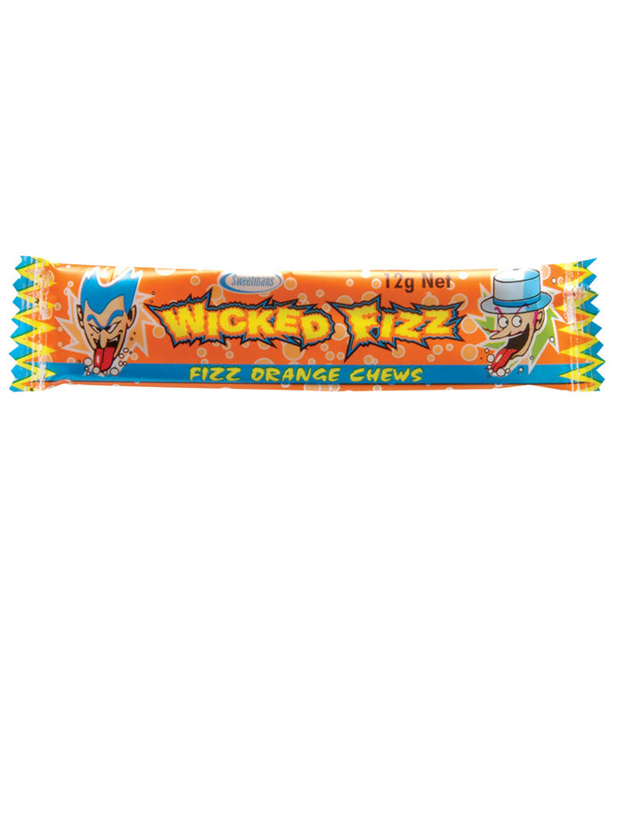 Wicked Fizz Chew Bars