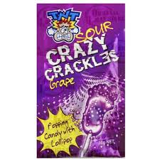 Sour Crazy Crackles