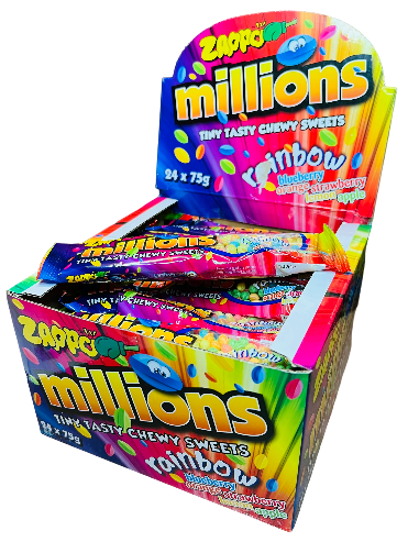 Zappo Millions - Rainbow