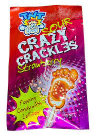 Sour Crazy Crackles