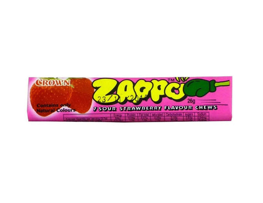 Zappo - Sour Strawberry