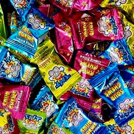 TNT Super Sour Chews