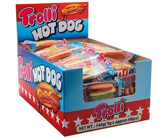 Trolli Hot Dog