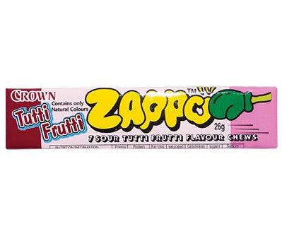 Zappo - Sour Tutti Frutti