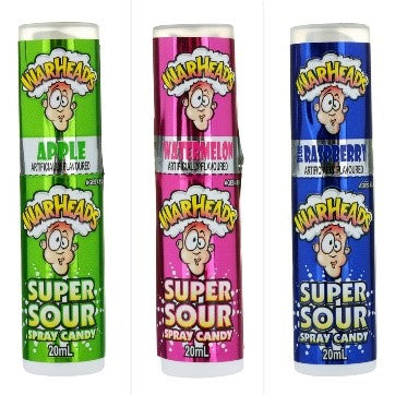 Warhead Super Sour Spray