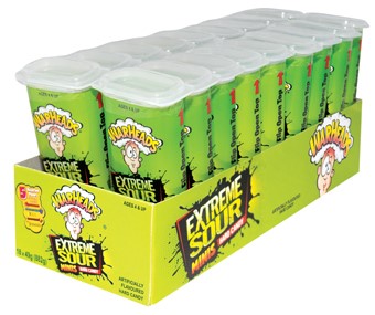 Warhead Extreme Sour Hard Candy Minis