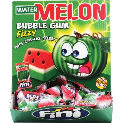 Fizzy Watermelon Bubblegum