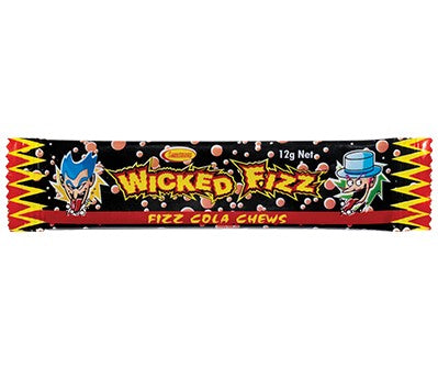 Wicked Fizz Chew Bars