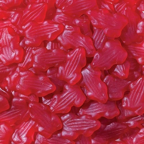 Allen's Red Frogs