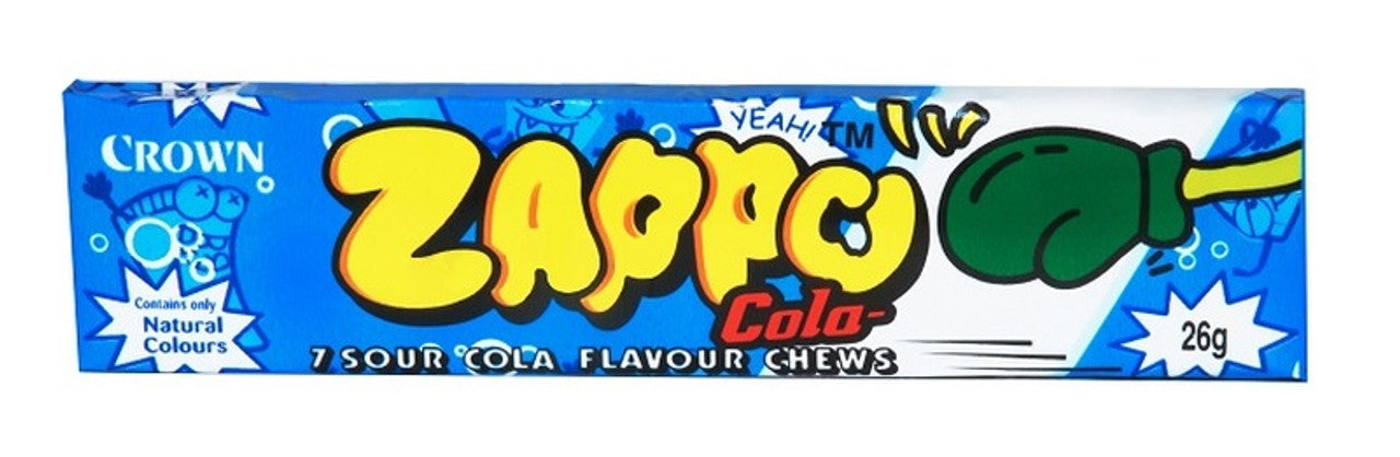 Zappo - Sour Cola