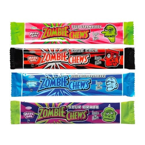 Zombie Chews